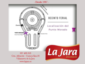 FERIA ALBACETE | Punto Morado