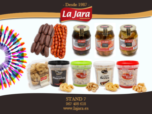 OUR PRODUCTS | I Food Fair of Castilla la Mancha (Tarancón)