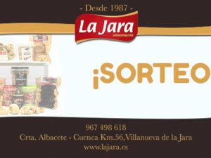 Sorteo productos