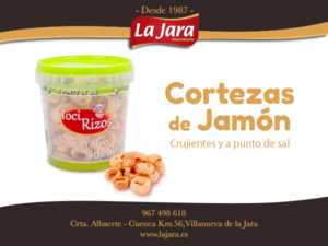 NUESTROS PRODUCTOS | Cortezas de Jamón