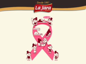 Día Internacional de la lucha contra el Cáncer de Mama.